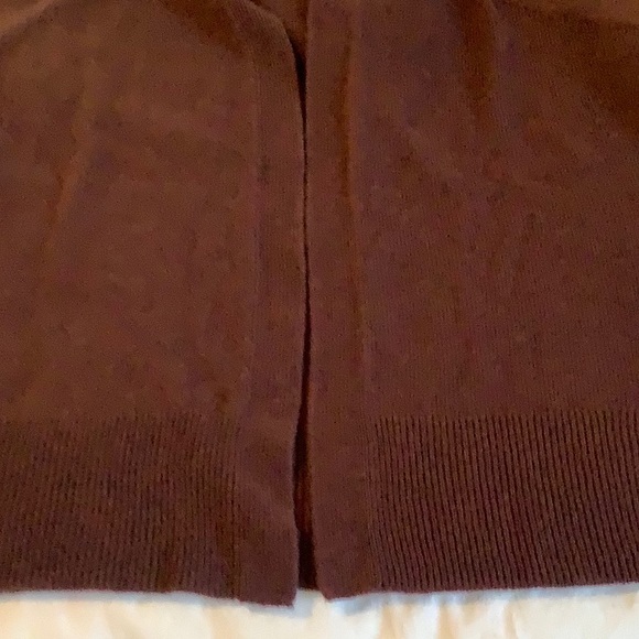 COS Women's Pure Cashmere Cardigan Sweater/Hoodie SMALL. - Picture 8 of 9